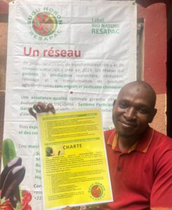 agronome AE Ouologuem